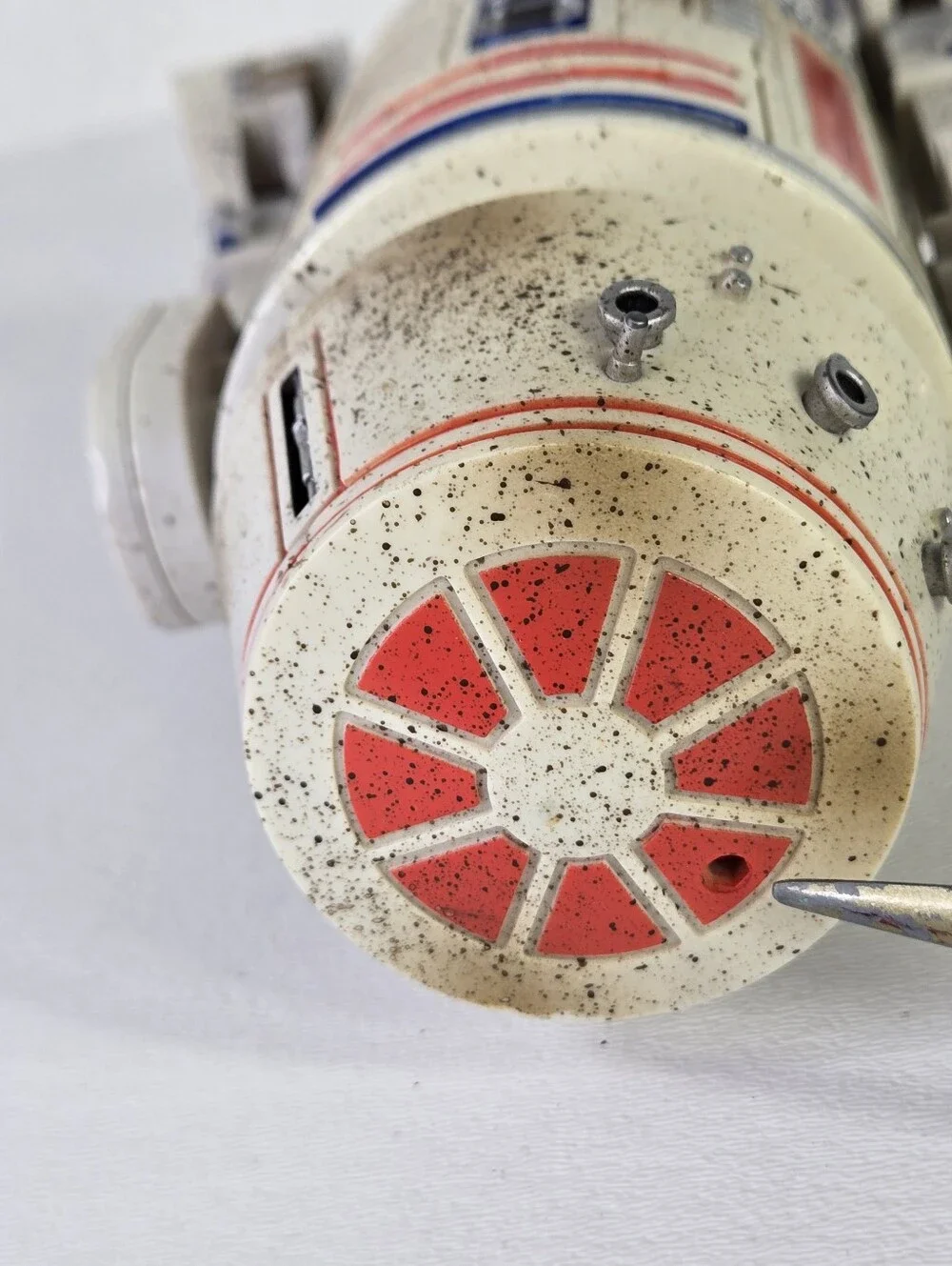 Star Wars 1997 Hasbro‎ R5-D4 Astromech Droid FIGURE Lucas Films Collectible Toy